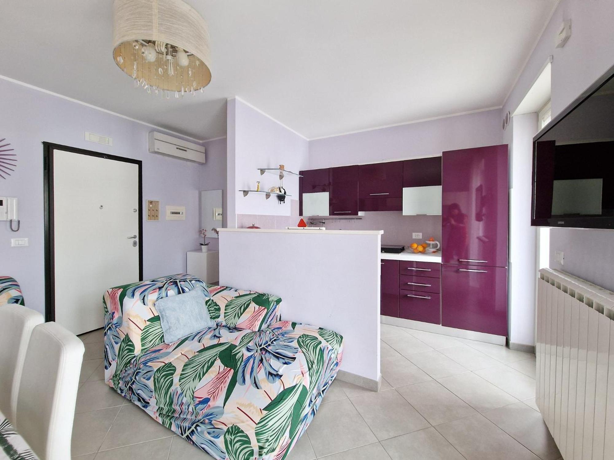 Apartment Casa Rosaria